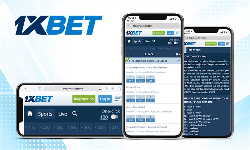 1xbet Japan The Ultimate Betting Destination