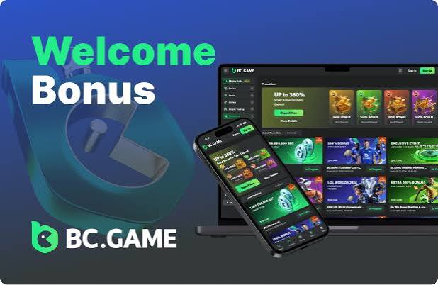 BC Game Kasino Online Indonesia Panduan Lengkap untuk Pemain 829673395 BC Game Kasino Online Indonesia Panduan Lengkap untuk Pemain 829673395