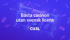 Casino utan Svensk Licens En Guide till Bästa Alternativen 453000177