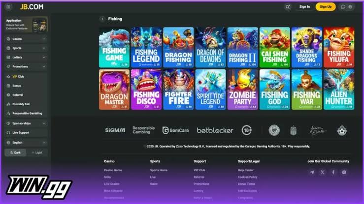 Welcome to JB Casino Indonesia - A Premier Gaming Experience