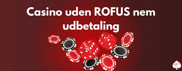 Casino Uden Om ROFUS En Guide til Spiloplevelser Uden Begrænsninger Casino Uden Om ROFUS En Guide til Spiloplevelser Uden Begrænsninger