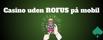 Casino Uden ROFUS med Visa Din Guide til Spiloplevelser Casino Uden ROFUS med Visa Din Guide til Spiloplevelser