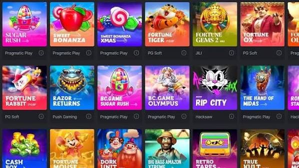 Exploring BC.Game The Leading Crypto Casino Platform in Thailand Exploring BC.Game The Leading Crypto Casino Platform in Thailand