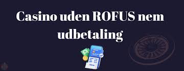 Nye Casinoer Uden Licens Hvad Du Skal Vise